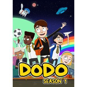 Dodo: Season 1  DVD